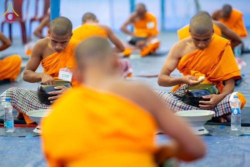 ภาพ No.130894:Photo Story ปฐมบรรพชาชาวพุทธมาร์มา บังกลาเทศ Episode 4/5  วันที่ 10 กุมภาพันธ์พ.ศ. 2567