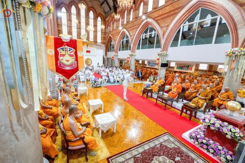 ภาพ No.142677:พิธีพัทธสีมา ประดิษฐานลูกนิมิตมหาสมบัติ สถาปนาอุโบสถวัดพระธรรมกายลอนดอน บูชาธรรม 80 ปี หลวงพ่อธัมมชโย วันเสาร์ที่ 22 มิถุนายน พ.ศ. 2567