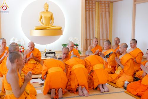 ภาพ No.148392:พิธีปฐมอุปสมบท สมโภชอุโบสถ บูชาธรรม 80 ปี หลวงพ่อธัมมชโย  วันอาทิตย์ที่ 11 สิงหาคม พ.ศ. 2567 วัดพระธรรมกายโทชิหงิ ประเทศญี่ปุ่น