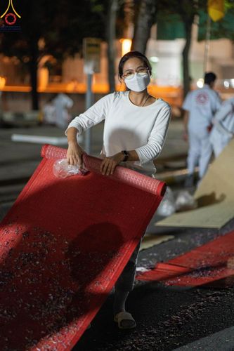 ภาพ No.121874:V.22 ต่อไป การเตรียมงาน เก็บงาน การรับบุญของเจ้าหน้าที่หน่วยงานต่างๆ เพื่อโครงการธรรมยาตรา กตัญญูบูชา มหาปูชนียาจารย์ พระมงคลเทพมุนี (สด จนฺทสโร) พระผู้ปราบมาร อนุสรณ์สถาน 7 แห่ง ปีที่ 12 ระหว่างวันที่ 2 - 31 มกราคม พ.ศ.2567