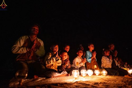 ภาพ No.92059:5 งานมหัคคตกุศล ณ วัดสิริวิเวก แขวงจำปาสัก สปป. ลาว วันที่ 1 พฤศจิกายน พ. ศ. 2566