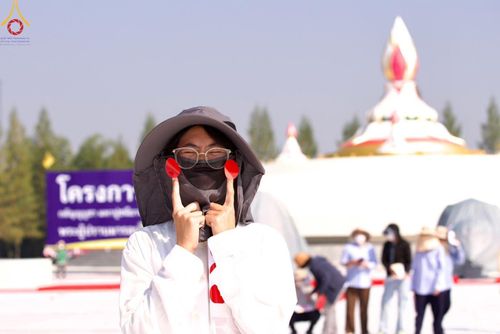 ภาพ No.109439:V.7 พลังใจ การเตรียมงาน เก็บงาน การรับบุญของเจ้าหน้าที่หน่วยงานต่างๆ เพื่อโครงการธรรมยาตรา กตัญญูบูชามหาปูชนียาจารย์ พระมงคลเทพมุนี (สด จนฺทสโร) พระผู้ปราบมาร อนุสรณ์สถาน 7 แห่ง ปีที่ 12 ระหว่างวันที่ 2 - 31 มกราคม พ.ศ.2567