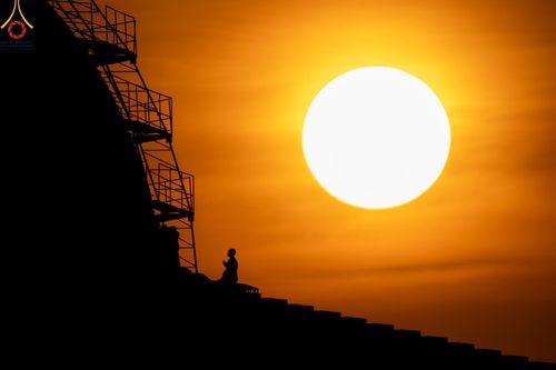 ภาพ No.194600:พิธีปฐมเริ่มสุวรรณรังสรรค์มหาธรรมกายเจดีย์ วันจันทร์ที่ 13 มกราคม พ.ศ. 2568 ณ มหาธรรมกายเจดีย์ วัดพระธรรมกาย จ.ปทุมธานี