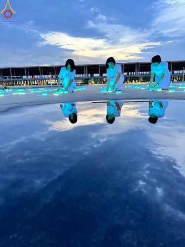 ภาพ No.158632:V.46 อาสาสมัครและเจ้าหน้าที่ทุกสถานะ ร่วมแรงร่วมใจรับบุญเตรียมงาน เก็บงาน งานบุญในเดือนกันยายน พ.ศ. 2567 ณ วัดพระธรรมกาย