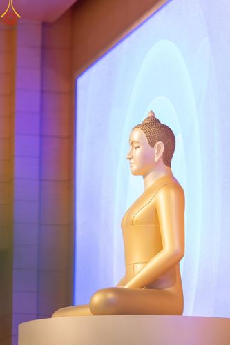 ภาพ No.136668:พิธีตักบาตร พิธีบูชาข้าวพระ ในวันอาทิตย์ต้นเดือนที่ 5 พฤษภาคม พ.ศ. 2567 ณ วัดพระธรรมกาย จ.ปทุมธานี