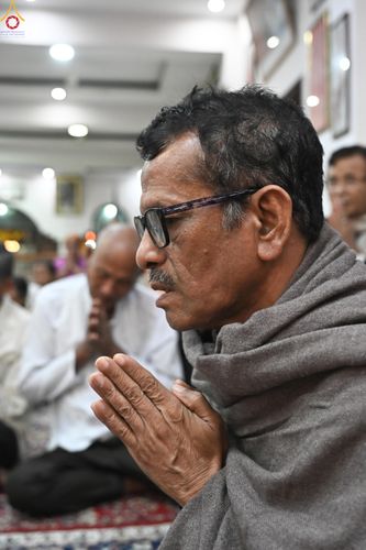 ภาพ No.278911:วันที่ 4 พฤศจิกายน 2568 กฐินสมทบวัดต่างประเทศ โดยคณะศิษยานุศิษย์ บูชาธรรม 81 ปี หลวงพ่อธัมมชโย ณ วัดพุทธบังคลาเทศ พุทธคยา ประเทศอินเดีย