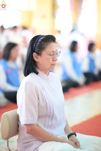 ภาพ No.291242:วันที่ 9 มกราคม พ.ศ. 2569 พิธีทอดผ้าป่าทำนุบำรุงศาสนสถาน ณ วัดนาราภิรมย์ อ.บางเลน จ.นครปฐม ในโครงการธรรมยาตรา กตัญญูบูชา มหาปูชนียาจารย์ พระมงคลเทพมุนี(สด จนฺทสโร) พระผู้ปราบมาร อนุสรณ์สถาน 7 แห่ง ปีที่ 14