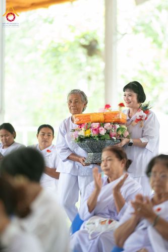 ภาพ No.348908:วันที่ 11-13 กันยายน 2569 โครงการอุบาสกแก้ว อุบาสิกาแก้ว  เพื่อเป็นตัวแทนในการทอดกฐินสามัคคีทั่วไทย 30,000 วัด  “บูชาธรรม 82 ปี หลวงพ่อธัมมชโย” รุ่นที่ 1   จ.สระบุรี