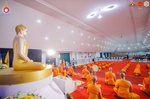 ภาพ No.283703:วันเสาร์ที่ 20 ธันวาคม  2568 พิธีบรรพชาสามเณร ณ ประเทศอินโดนีเซีย