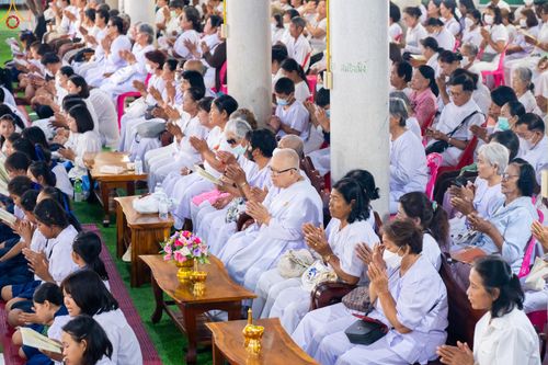 ภาพ No.301245:วันที่ 22 มกราคม พ.ศ. 2569 พิธีทอดผ้าป่าทำนุบำรุงศาสนสถาน ณ วัดใหม่พิบูลย์ผล อ.สองพี่น้อง จ.สุพรรณบุรี ในโครงการธรรมยาตรา กตัญญูบูชา มหาปูชนียาจารย์ พระมงคลเทพมุนี(สด จนฺทสโร) พระผู้ปราบมาร อนุสรณ์สถาน 7 แห่ง ปีที่ 14