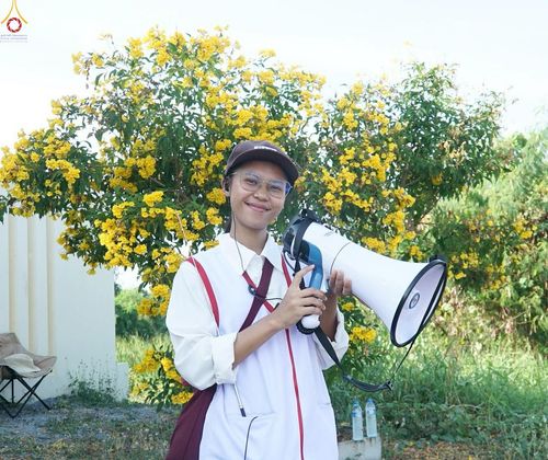 ภาพ No.296253:ภาพเบื้องหลังอาสาสมัครรวมใจ ชุดที่ 2 ในโครงการธรรมยาตรา กตัญญูบูชา มหาปูชนียาจารย์ พระมงคลเทพมุนี(สด จนฺทสโร) พระผู้ปราบมาร อนุสรณ์สถาน 7 แห่ง ปีที่ 14