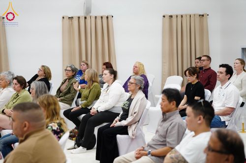 ภาพ No.326065:วันเสาร์ที่ 25 เมษายน พ.ศ.2569 จัดงาน CANDLELIGHT MEDITATION & VIGIL ณ วัดพระธรรมกายเทนเนสซี ประเทศสหรัฐอเมริกา