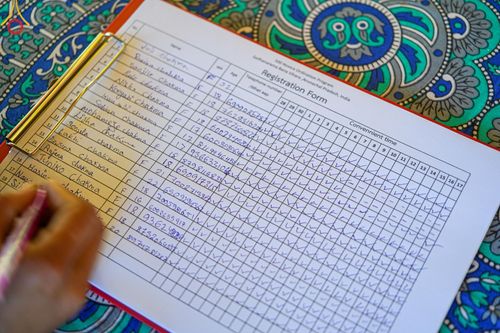 ภาพ No.187375:Photo Story มหัศจรรย์อินเดีย บรรพชาเณร 500 รูป EP.1 โครงการบรรพชาสามเณร 500 รูป  ณ วัดสัทธนารามา บานาวิหาร รัฐอรุนาจาล ประเทศอินเดีย ตั้งแต่วันที่ 28 พฤศจิกายน พ.ศ. 2567