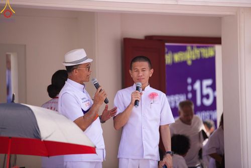 ภาพ No.114207:V.13 ตามติด การเตรียมงาน เก็บงาน การรับบุญของเจ้าหน้าที่หน่วยงานต่างๆ เพื่อโครงการธรรมยาตรา ปีที่ 12 ระหว่างวันที่ 2 - 31 มกราคม พ.ศ. 2567