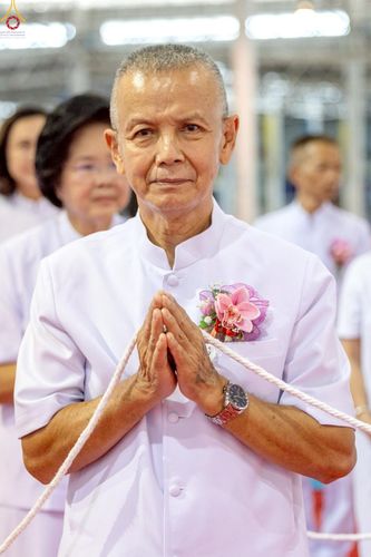 ภาพ No.242573:วันอาทิตย์ที่ 31 สิงหาคม พ.ศ. 2568 งานบุญวันอาทิตย์ พิธีจุดเทียนใจ ไฟนิรันด์ อนันตชัย ณ วัดพระธรรมกาย จ.ปทุมธานี