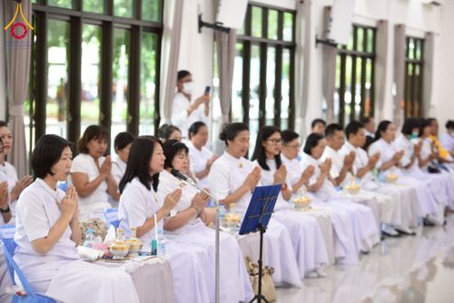 ภาพ No.230660:วันอาทิตย์ที่ 29 มิถุนายน พ.ศ. 2568 ศูนย์ปฏิบัติธรรมสระบุรี ได้จัดงานสัมนาคณะสงฆ์ โซนกลาง 2 (สระบุรี , อ่างทอง , สิงห์บุรี ) เพื่องานกฐินสามัคคี 30,000 วัดทั่วไทยเพื่อฟื้นฟูพระพุทธศาสนา ณ ศูนย์ปฏิบัติธรรมสระบุรี อ.พระพุทธบาท จ.สระบุรี