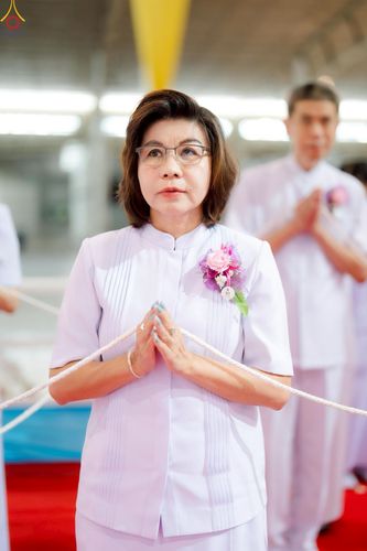 ภาพ No.249486:วันที่ 28 กันยายน พ.ศ. 2568 พิธีจุดเทียนใจ ไฟนิรันด์ อนันตชัย ณ สภาธรรมกายสากล วัดพระธรรมกาย