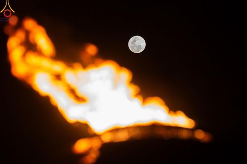 ภาพ No.125056:พิธีเวียนประทักษิณและจุดมาฆประทีป (ชุดที่ 2) ในวันมาฆบูชา เสาร์ที่ 24 กุมภาพันธ์ พ.ศ. 2567 ณ พระมหาธรรมกายเจดีย์ วัดพระธรรมกาย