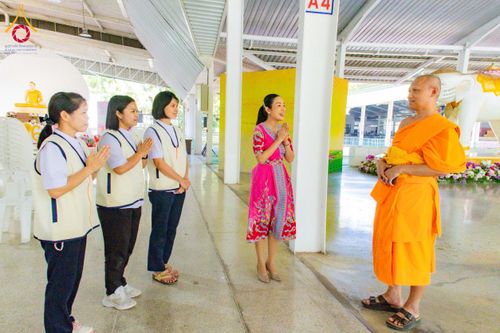 ภาพ No.193542:วัดพระธรรมกาย และ มูลนิธิธรรมกาย มอบของขวัญสนับสนุนงานวันเด็ก วันที่ 8 มกราคม พ.ศ. 2568 ณ อาคารโถงช้างฯ วัดพระธรรมกาย อ.คลองหลวง จ.ปทุมธานี
