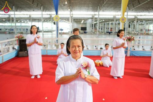 ภาพ No.237270:วันอาทิตย์ที่ 11 สิงหาคม พ.ศ. 2568 งานบุญวันอาทิตย์ พิธีจุดเทียนใจ ไฟนิรันด์ อนันตชัย ณ วัดพระธรรมกาย จ.ปทุมธานี