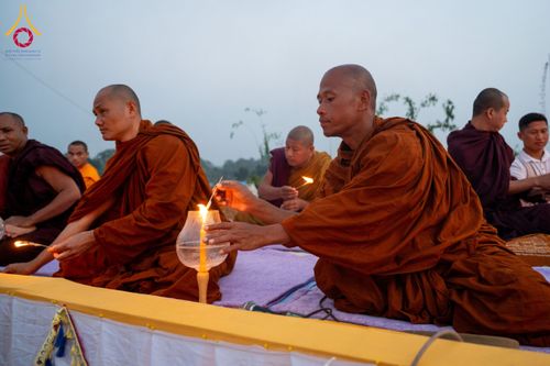 ภาพ No.131286:Photo Story ปฐมบรรพชาชาวพุทธมาร์มา Episode 5/5 วันที่ 13-16 กุมภาพันธ์ พ.ศ. 2567 ประเทศบังกลาเทศ