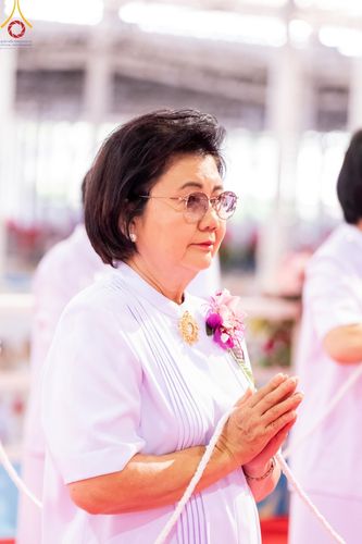 ภาพ No.151487:พิธีจุดเทียนใจ ไฟนิรันดร์ อนันตชัย ณ สภาธรรมกายสากล วัดพระธรรมกาย วันอาทิตย์ต้นเดือนที่ 1 กันยายน พ.ศ. 2567