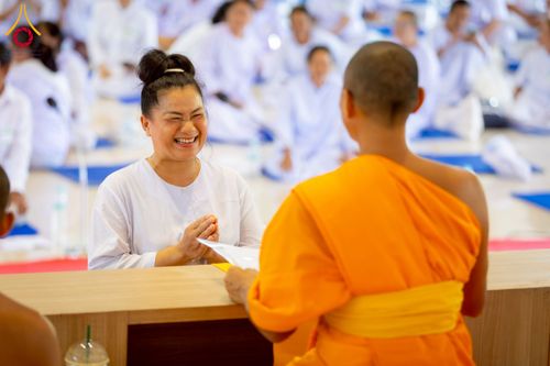 ภาพ No.245574:วันที่ 12-14 กันยายน พ.ศ. 2568 โครงการอบรม อุบาสกแก้ว อุบาสิกาแก้ว รุ่นที่ 1 ณ ธุดงคสถานพิษณุโลก จ.พิษณุโลก