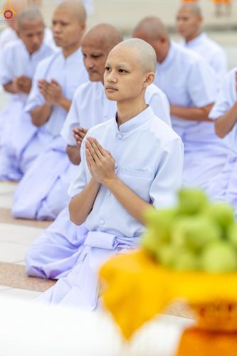 ภาพ No.232314:วันเสาร์ที่ 5 กรกฎาคม พ.ศ. 2568 พิธีบรรพชาอุปสมบท ธรรมทายาท โครงการบรรพชาอุปสมบทหมู่ รุ่นเข้าพรรษา ,  โครงการบวชพระนานาชาติ AEC & WAB รุ่นที่ 9 ณ วัดพระธรรมกาย