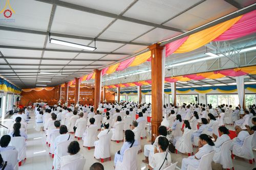 ภาพ No.164147:พิธีทอดกฐินสามัคคีสร้างทุกสิ่ง ณ ศูนย์ธุดงคสถานแพร่ อ.วังชิ้น จ.แพร่ วันอาทิตย์ที่ ๒๐ ตุลาคม พ.ศ. ๒๕๖๗