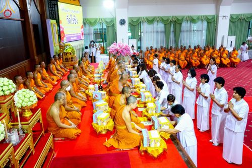 ภาพ No.199178:พิธีทอดผ้าป่าทำนุบำรุงศาสนสถาน ณ วัดไร่ขิง ตำบลไร่ขิง อำเภอสามพราน จังหวัดนครปฐม ในโครงการธรรมยาตรา กตัญญูบูชา มหาปูชนียาจารย์ พระมงคลเทพมุนี(สด จนฺทสโร) พระผู้ปราบมาร อนุสรณ์สถาน 7 แห่ง ปีที่ 13 วันที่ 21 มกราคม พ.ศ. 2568