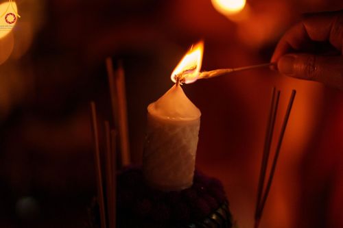 ภาพ No.175988:พิธีจุดประทีปโคมลาน, โคมลอยและลอยกระทง ถวายประทีปเป็นพุทธบูชา สร้างความสว่างไสวให้กับแผ่นดินด้วยแสงธรรม วันที่ 15 พฤศจิกายน พ.ศ. 2567 ณ พุทธอุทยานนานาชาติ อ.โพนพิสัย จ.หนองคาย