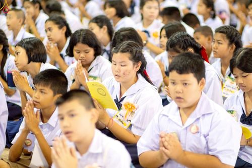 ภาพ No.245679:วันเสาร์ที่ 13 กันยายน พ.ศ. 2568 การอบรมเชิงปฏิบัติการจัดกิจกรรม "ทอดกฐินสัมฤทธิ์" ณ สภาธรรมกายสากล วัดพระธรรมกาย