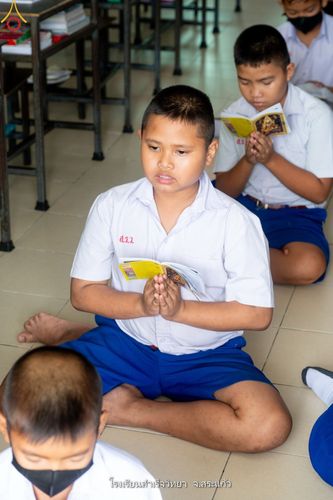 ภาพ No.88412:โครงการสมาธิเพื่อสันติภาพโลก  จ.สระแก้ว วันที่ 6 กันยายน พ.ศ. 2566