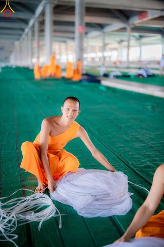 ภาพ No.220618:วันที่ 22 - 25 เมษายน พ.ศ. 2568 การต้อนรับพักค้างพระสังฆาธิการ และการเก็บงานพักค้าง เพื่องานวันคุ้มครองโลก ณ วัดพระธรรมกาย