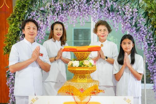 ภาพ No.155746:โครงการ อุบาสกแก้ว อุบาสิกาแก้ว รุ่นที่ 2 ตัวแทนทอดกฐินสามัคคีทั่วไทย 30,000 วัด ระหว่างวันที่ 13-15 กันยายน พ.ศ. 2567 ณ ศูนย์ปฏิบัติธรรมนครราชสีมา