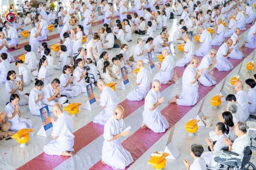 ภาพ No.144127:พิธีบรรพชาอุปสมบทหมู่ พระธรรมทายาทนานาชาติ(ภาษาจีน) รุ่น 19 ณ วัดพระธรรมกาย จ.ปทุมธานี วันเสาร์ที่ 13 กรกฎาคม พ.ศ. 2567