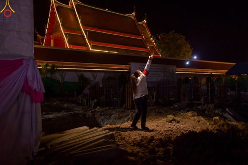 ภาพ No.115816:V.15 สามัคคี การเตรียมงาน เก็บงาน การรับบุญของเจ้าหน้าที่หน่วยงานต่างๆ เพื่อโครงการธรรมยาตรา กตัญญูบูชามหาปูชนียาจารย์ พระมงคลเทพมุนี (สด จนฺทสโร) พระผู้ปราบมาร อนุสรณ์สถาน 7 แห่ง ปีที่ 12 ระหว่างวันที่ 2 - 31 มกราคม พ.ศ.2567