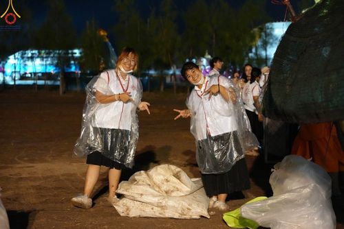 ภาพ No.119428:V.18 ทันทีม การเตรียมงาน เก็บงาน การรับบุญของเจ้าหน้าที่หน่วยงานต่างๆ เพื่อโครงการธรรมยาตรา กตัญญูบูชามหาปูชนียาจารย์ พระมงคลเทพมุนี (สด จนฺทสโร) พระผู้ปราบมาร อนุสรณ์สถาน 7 แห่ง ปีที่ 12 ระหว่างวันที่ 2 - 31 มกราคม พ.ศ.2567