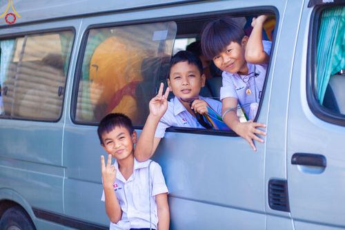 ภาพ No.103679:วันรวมพลังเด็กดี V-star ผู้นำฟื้นฟูศีลธรรมโลก จังหวัดสมุทรปราการ วันพุธที่ 20 ธันวาคม พ.ศ. 2566 ณ เมืองโบราณ จ.สมุทรปราการ