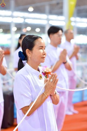 ภาพ No.239058:วันอาทิตย์ที่ 17 สิงหาคม พ.ศ. 2568 งานบุญวันอาทิตย์ พิธีจุดเทียนใจ ไฟนิรันด์ อนันตชัย ณ วัดพระธรรมกาย จ.ปทุมธานี