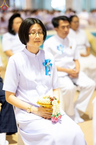 ภาพ No.154313:พิธีบูชาครูผู้ค้นพบวิชชาธรรมกาย ณ สภาธรรมกายสากล วัดพระธรรมกาย วันอังคารที่ 17 กันยายน พ.ศ. 2567