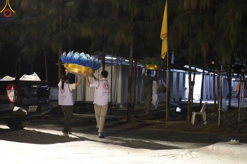 ภาพ No.110034:V.8 พลังทีม การเตรียมงาน เก็บงาน การรับบุญของเจ้าหน้าที่หน่วยงานต่างๆ เพื่อโครงการธรรมยาตรา กตัญญูบูชามหาปูชนียาจารย์ พระมงคลเทพมุนี (สด จนฺทสโร) พระผู้ปราบมาร อนุสรณ์สถาน 7 แห่ง ปีที่ 12 ระหว่างวันที่ 2 - 31 มกราคม พ.ศ.2567