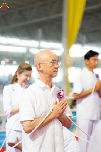 ภาพ No.149770:พิธีจุดเทียนใจ ไฟนิรันดร์ อนันตชัย วันอาทิตย์ที่ 25 สิงหาคม พ.ศ.2567 วัดพระธรรมกาย จ.ปทุมธานี