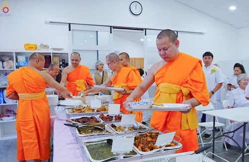 ภาพ No.257253:วันที่ 12 ตุลาคม พ.ศ. 2568 พิธีทอดกฐินสามัคคี ประจำปี 2568  ณ วัดพระธรรมกายเทนเนสซี ประเทศสหรัฐอเมริกา