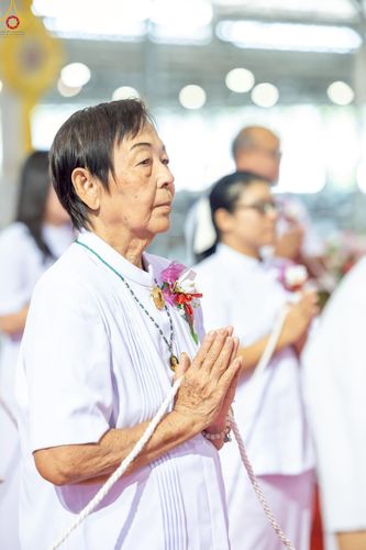 ภาพ No.240243:วันอาทิตย์ที่ 24 สิงหาคม พ.ศ. 2568 งานบุญวันอาทิตย์ พิธีจุดเทียนใจ ไฟนิรันด์ อนันตชัย ณ วัดพระธรรมกาย จ.ปทุมธานี