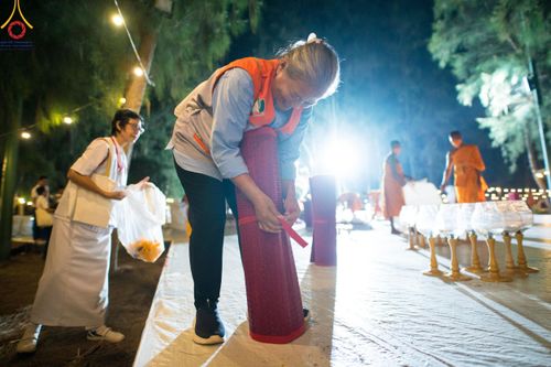 ภาพ No.108303:V.5 ทุ่มพลัง การเตรียมงาน เก็บงาน การรับบุญของเจ้าหน้าที่หน่วยงานต่างๆ เพื่อโครงการธรรมยาตรา กตัญญูบูชามหาปูชนียาจารย์ พระมงคลเทพมุนี (สด จนฺทสโร) พระผู้ปราบมาร อนุสรณ์สถาน 7 แห่ง ปีที่ 12 ระหว่างวันที่ 2 - 31 มกราคม พ.ศ. 2567