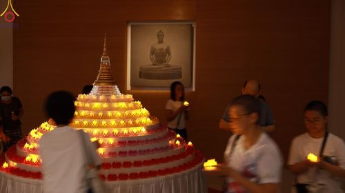 ภาพ No.139547:กิจกรรมวันวิสาขบูชา ณ Dhammakaya Centre Singapore วันที่ 21-22 พฤษภาคม พ.ศ. 2567