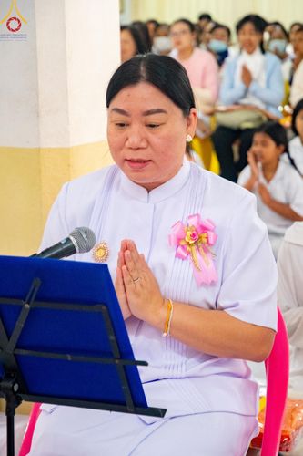 ภาพ No.195097:พิธีทอดผ้าป่าทำนุบำรุงศาสนสถาน ณ วัดไผ่โรงวัว ต.บางตาเถร อ.สองพี่น้อง จ.สุพรรณบุรี ในโครงการธรรมยาตรา กตัญญูบูชา มหาปูชนียาจารย์ พระมงคลเทพมุนี(สด จนฺทสโร) พระผู้ปราบมาร อนุสรณ์สถาน 7 แห่ง ปีที่ 13 วันที่ 13 มกราคม พ.ศ. 2568