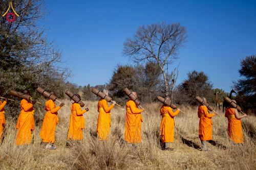 ภาพ No.232881:วันที่ 1 กรกฏาคม พ.ศ. 2568 Dhammayatra in South Africa 2025 ธรรมยาตราแอฟริกาใต้ — เส้นทางแห่งสติ สมาธิ และปัญญา ธรรมทายาทที่ได้อบรมโครงการบรรพชาอุปสมบทหมู่ครั้งที่ 2 ณ วัดพระธรรมกายโจฮันเนสเบิร์ก ประเทศแอฟริกาใต้