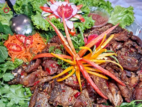 ภาพ No.202344:พิธีถวายภัตตาหารเป็นสังฆทาน แด่พระธรรมยาตรา ณ วัดพระธรรมกาย ตำบลคลองสาม อำเภอคลองหลวง จังหวัดปทุมธานี ในโครงการธรรมยาตรา กตัญญูบูชา มหาปูชนียาจารย์ พระมงคลเทพมุนี(สด จนฺทสโร) พระผู้ปราบมาร อนุสรณ์สถาน 7 แห่ง ปีที่ 13 วันที่ 27 มกราคม พ.ศ. 2568